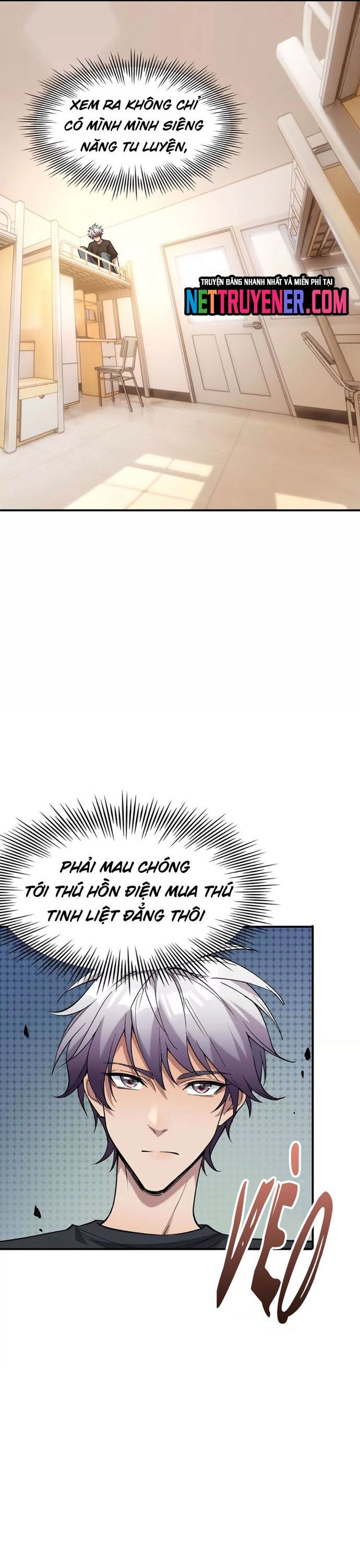 Trùng Sinh Thành Godzilla