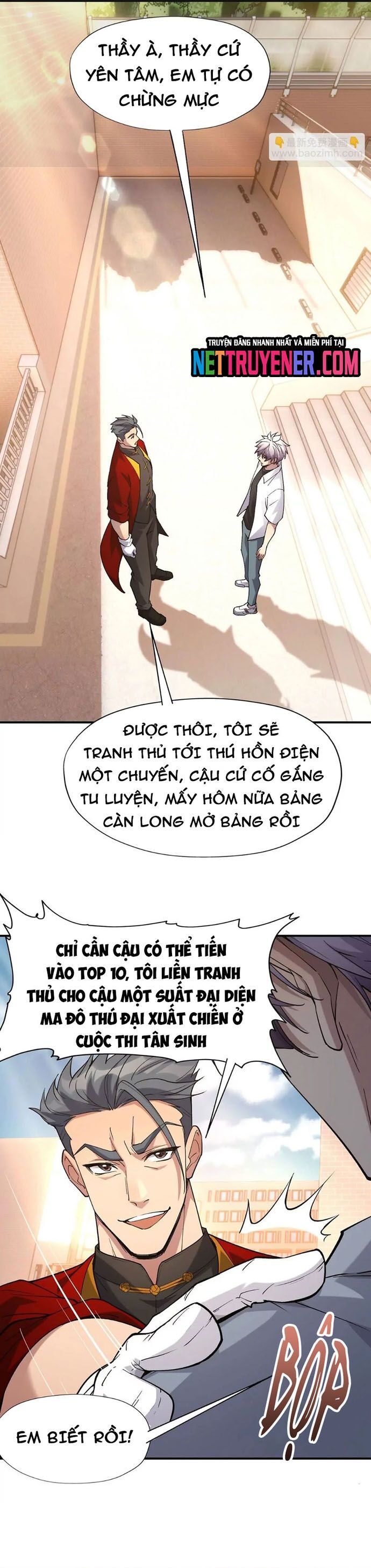Trùng Sinh Thành Godzilla