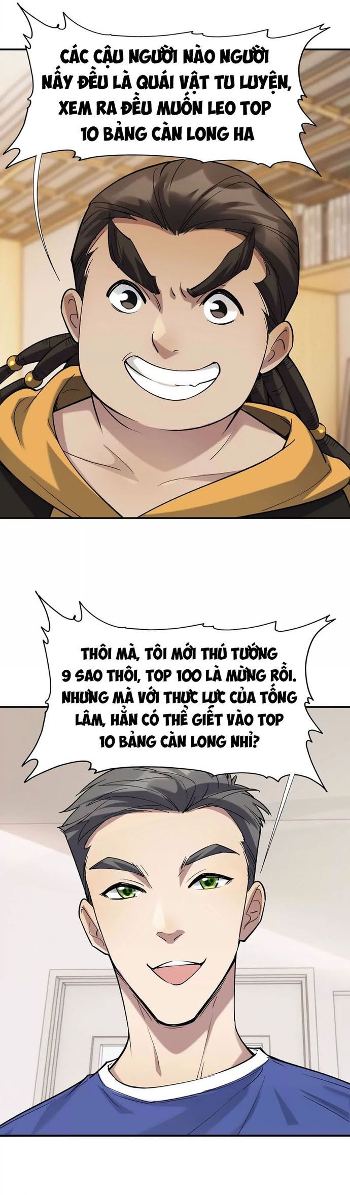 Trùng Sinh Thành Godzilla