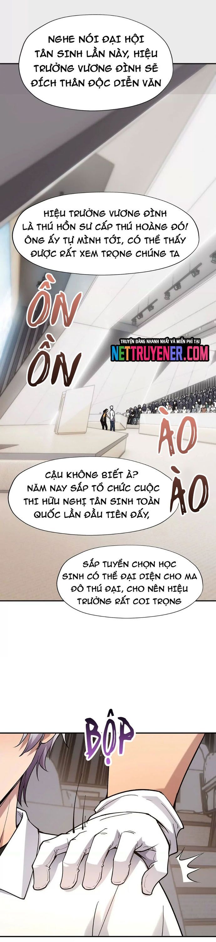 Trùng Sinh Thành Godzilla