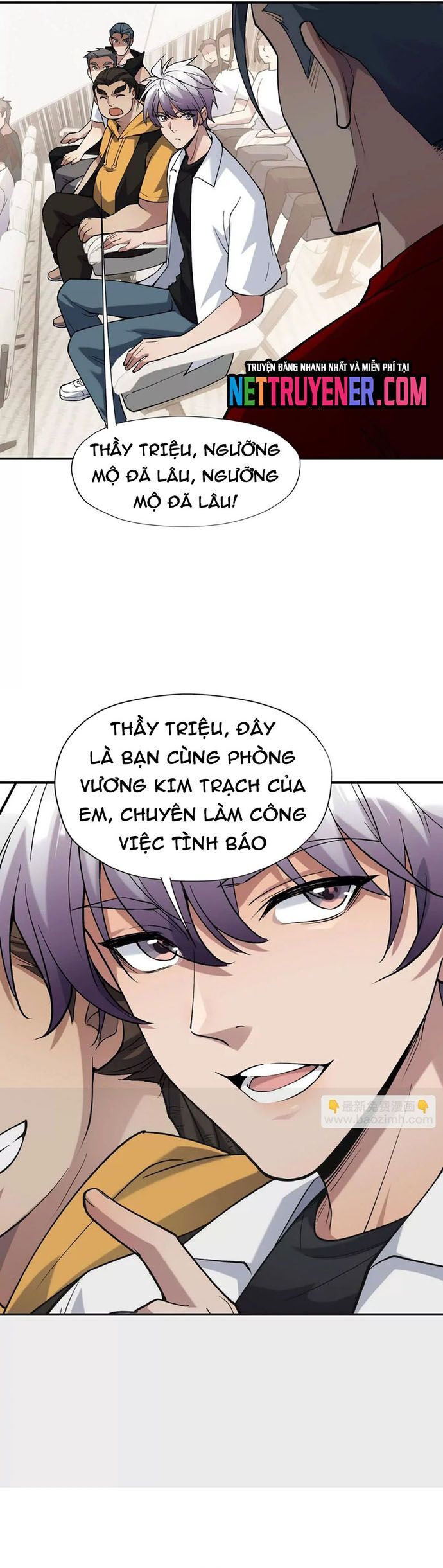 Trùng Sinh Thành Godzilla