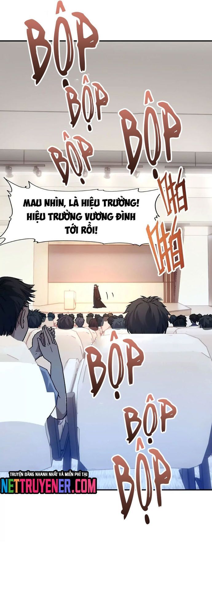 Trùng Sinh Thành Godzilla