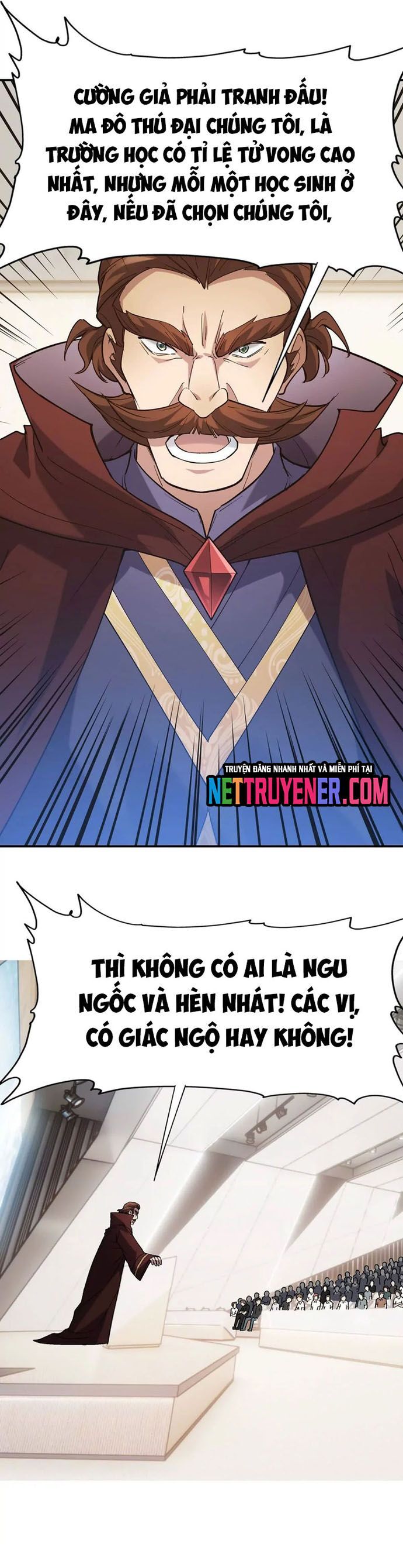 Trùng Sinh Thành Godzilla