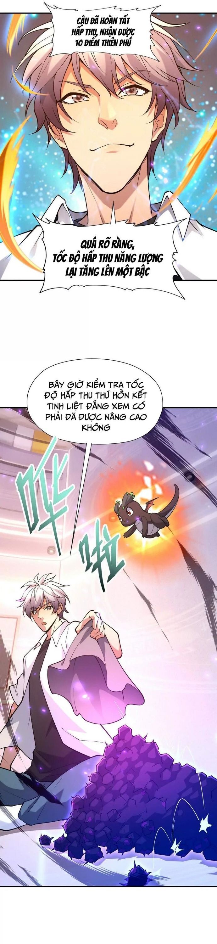 Trùng Sinh Thành Godzilla