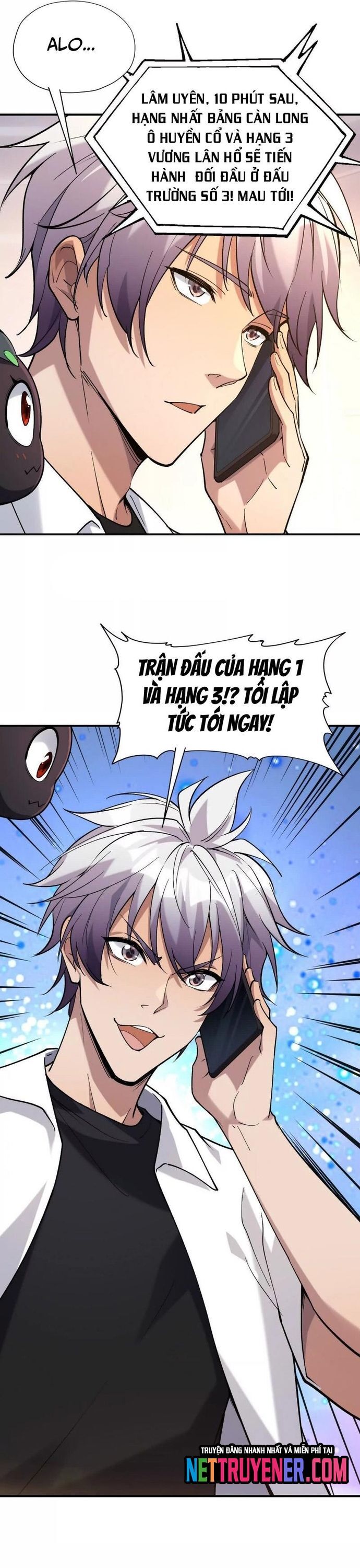Trùng Sinh Thành Godzilla