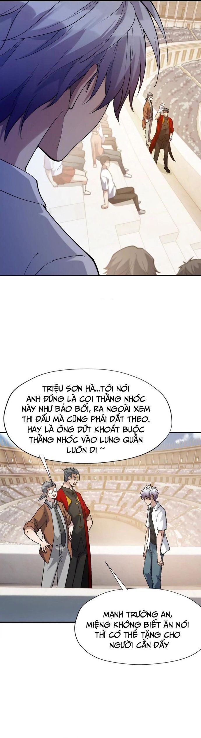 Trùng Sinh Thành Godzilla