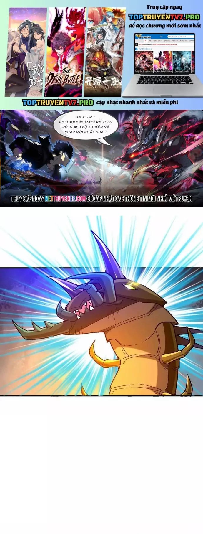 Trùng Sinh Thành Godzilla