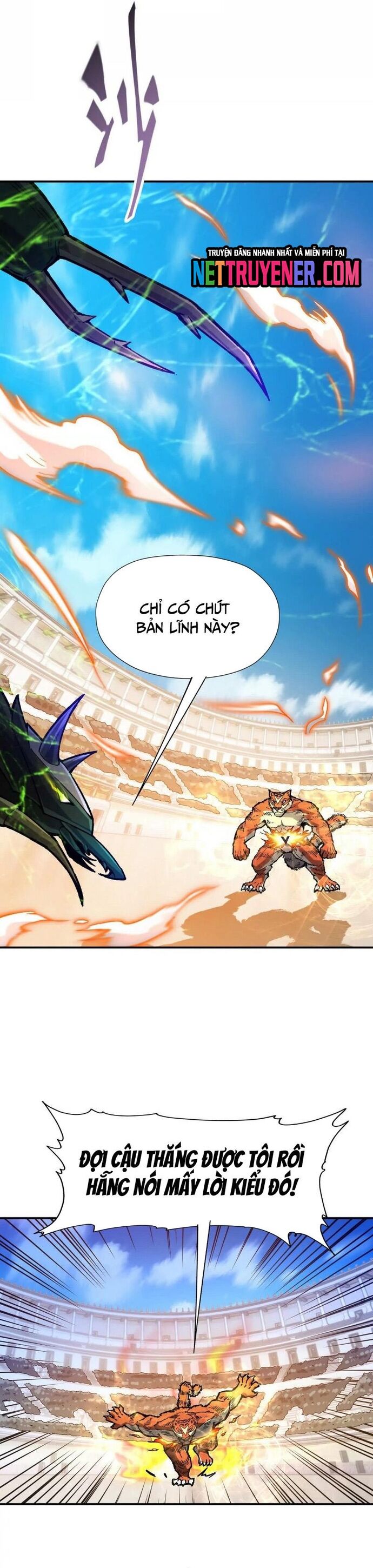 Trùng Sinh Thành Godzilla