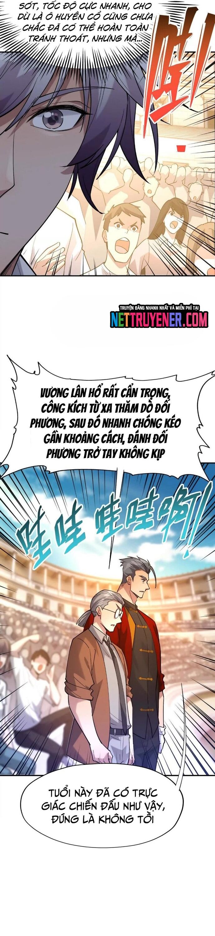 Trùng Sinh Thành Godzilla