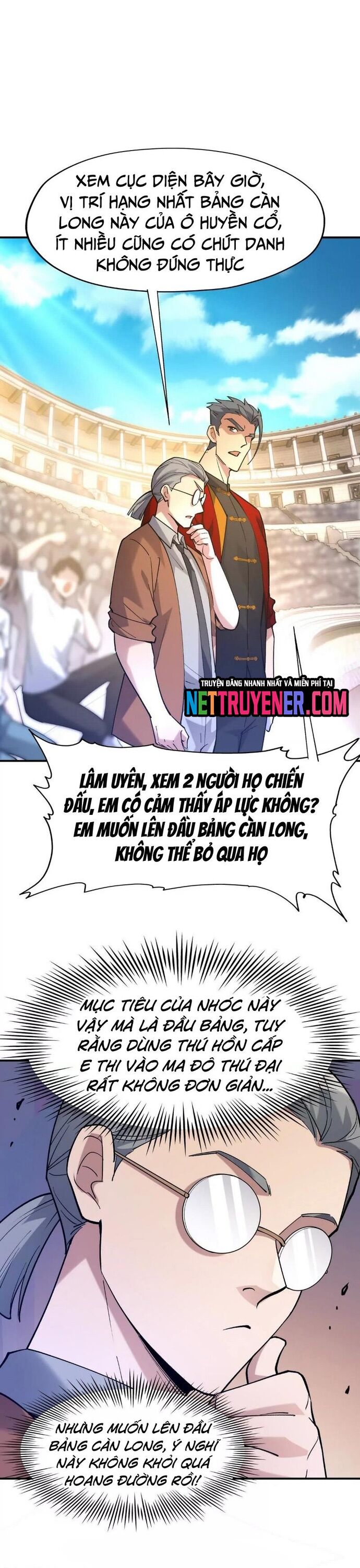 Trùng Sinh Thành Godzilla