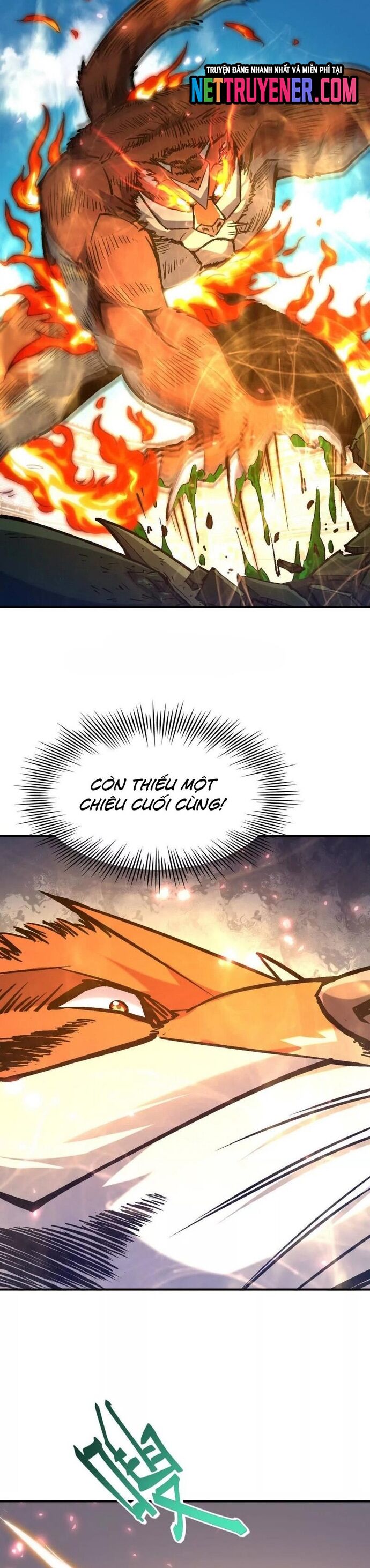 Trùng Sinh Thành Godzilla