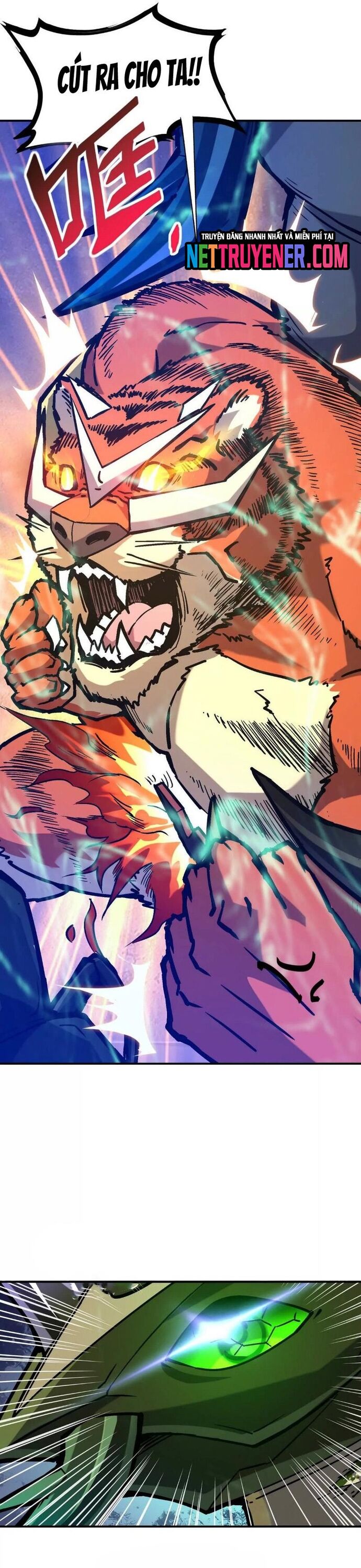 Trùng Sinh Thành Godzilla