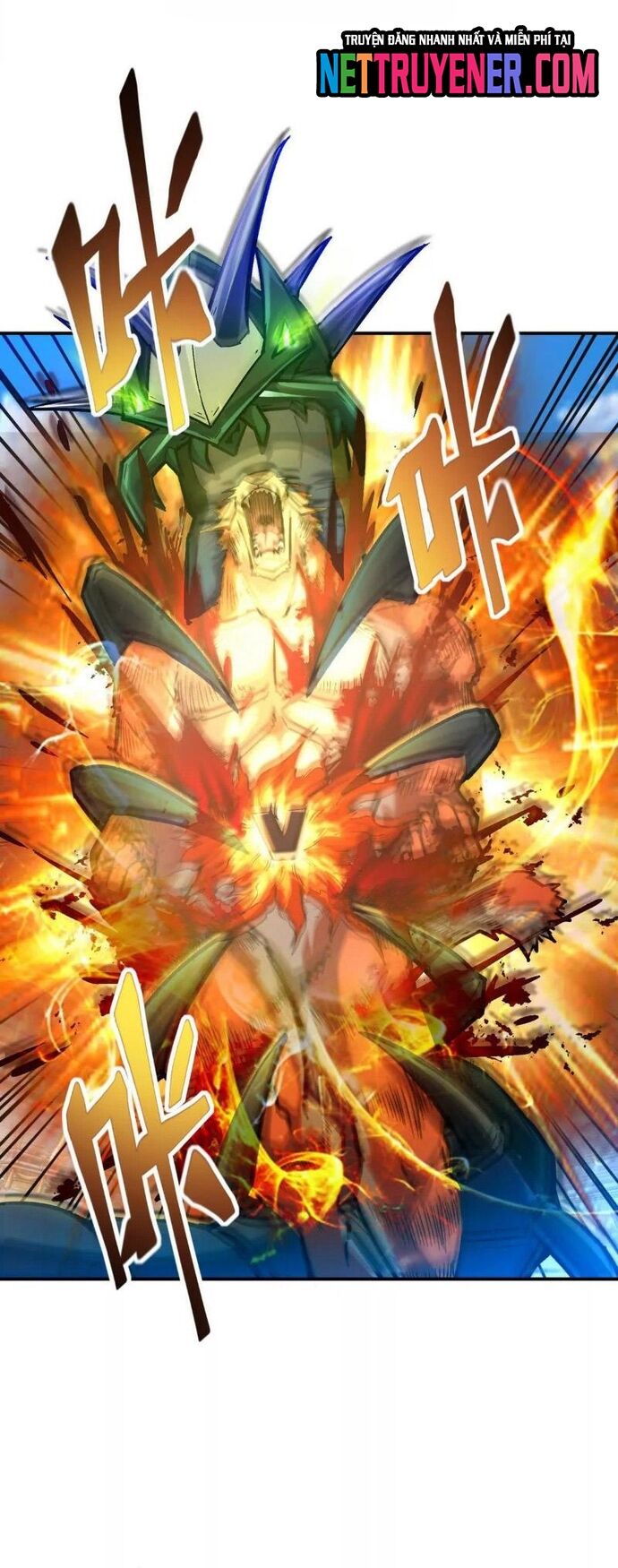 Trùng Sinh Thành Godzilla