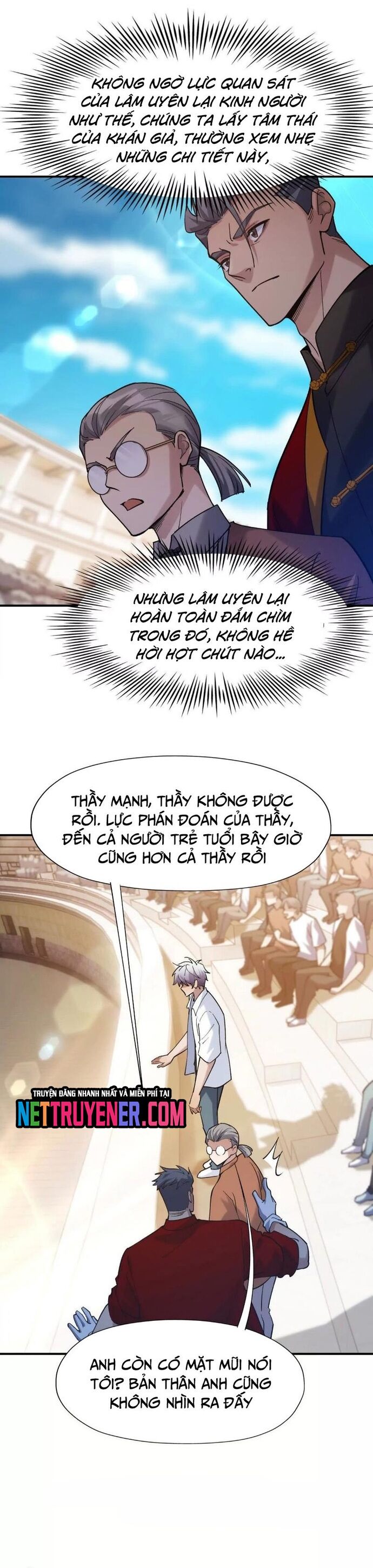 Trùng Sinh Thành Godzilla