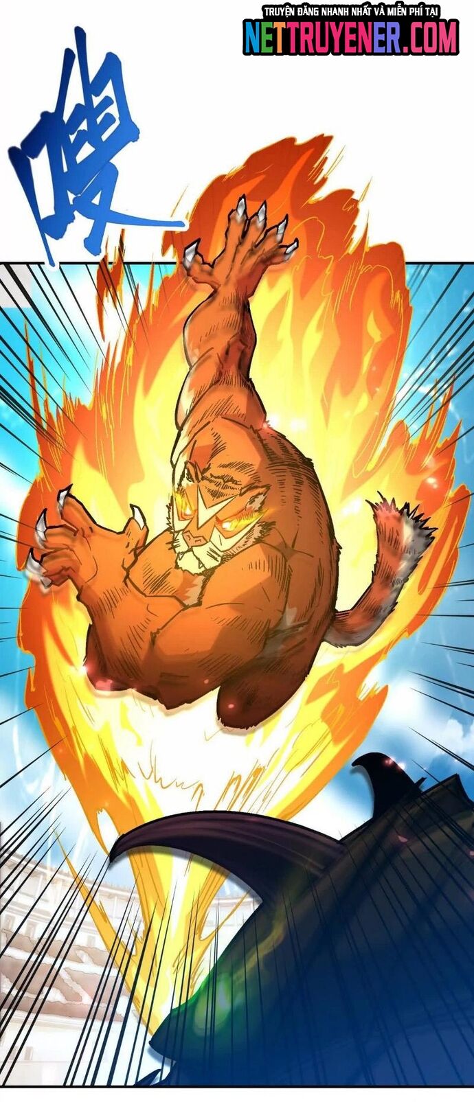 Trùng Sinh Thành Godzilla