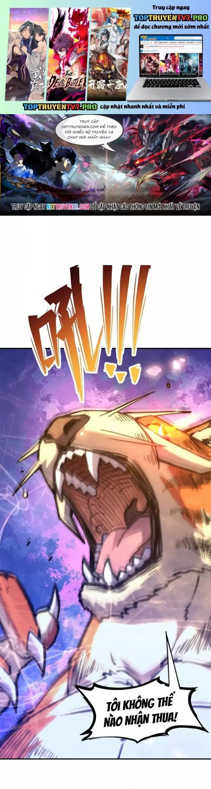Trùng Sinh Thành Godzilla