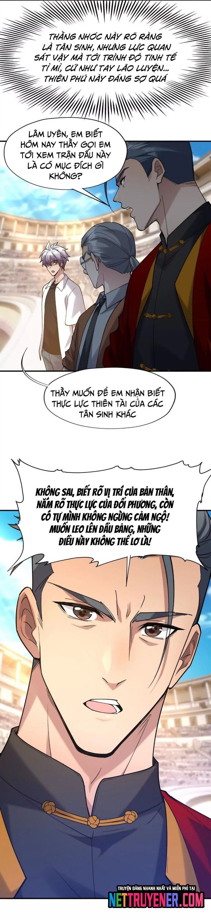 Trùng Sinh Thành Godzilla