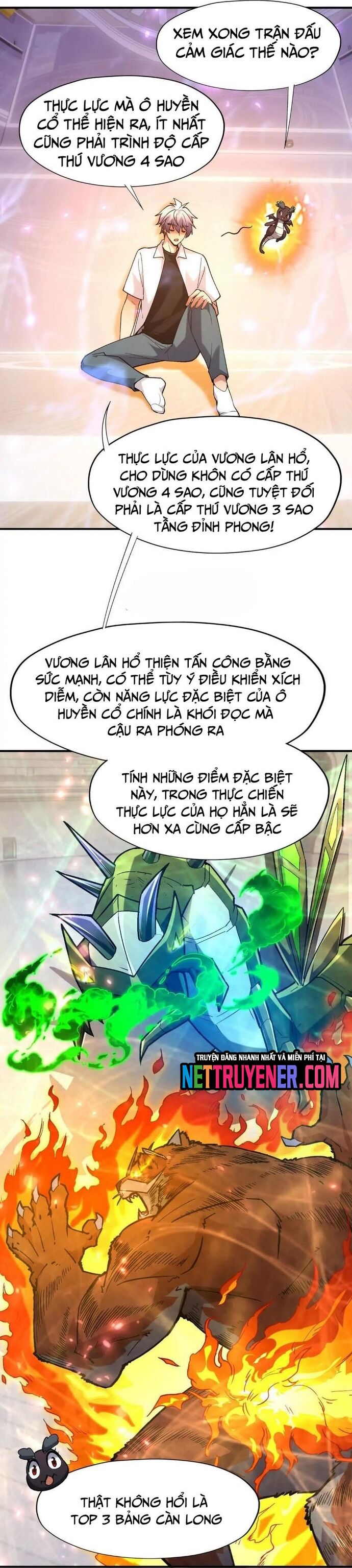 Trùng Sinh Thành Godzilla