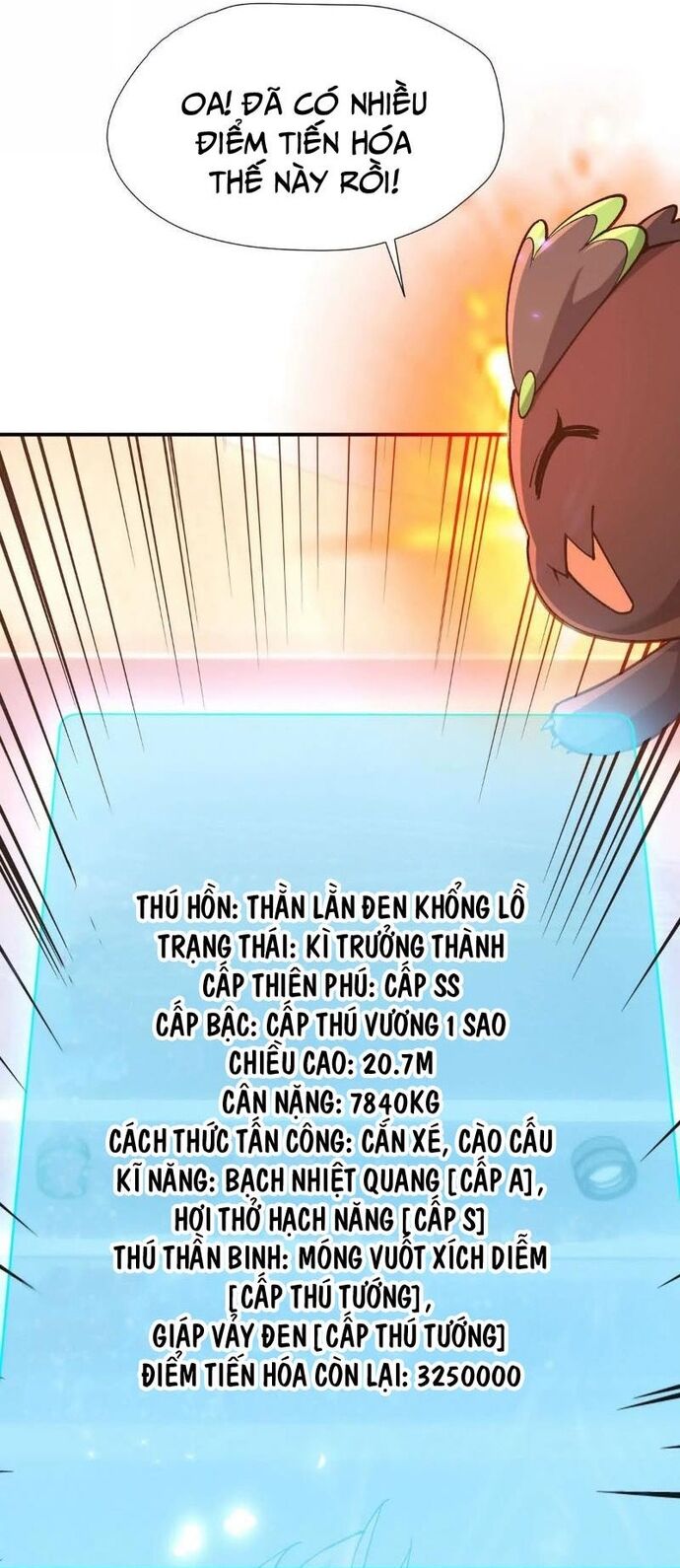 Trùng Sinh Thành Godzilla