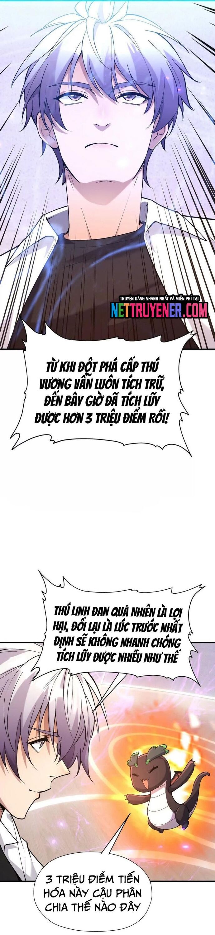 Trùng Sinh Thành Godzilla