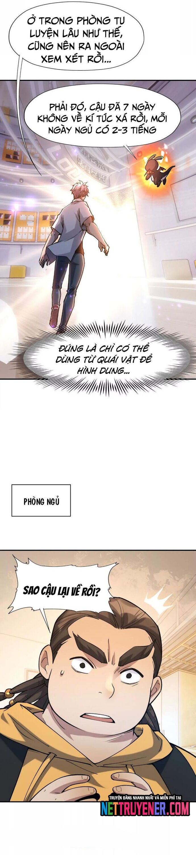 Trùng Sinh Thành Godzilla