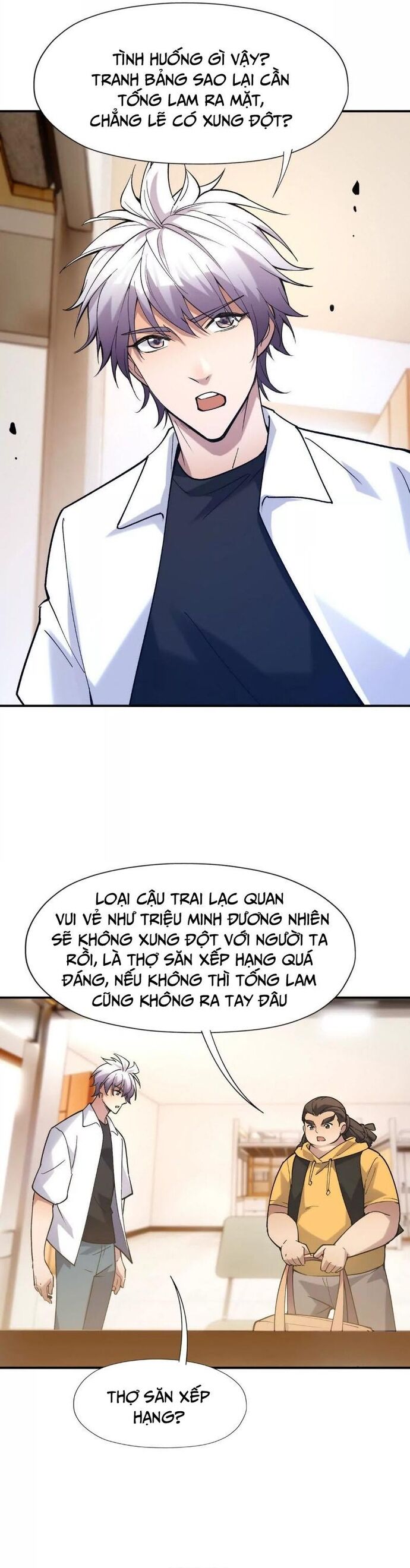Trùng Sinh Thành Godzilla