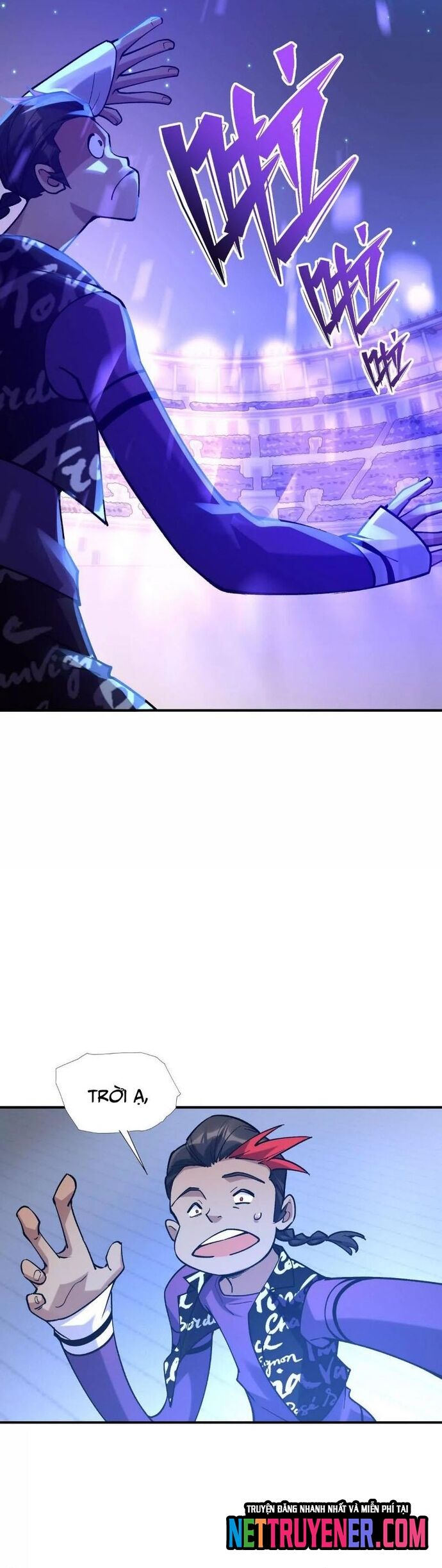 Trùng Sinh Thành Godzilla