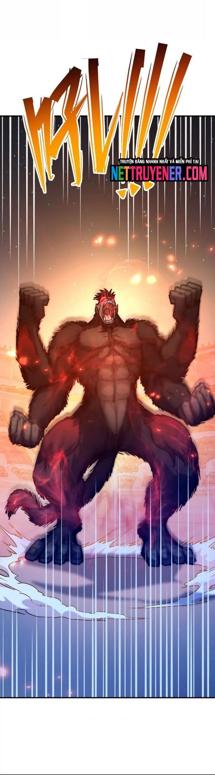 Trùng Sinh Thành Godzilla