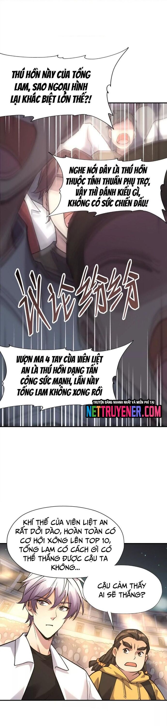 Trùng Sinh Thành Godzilla