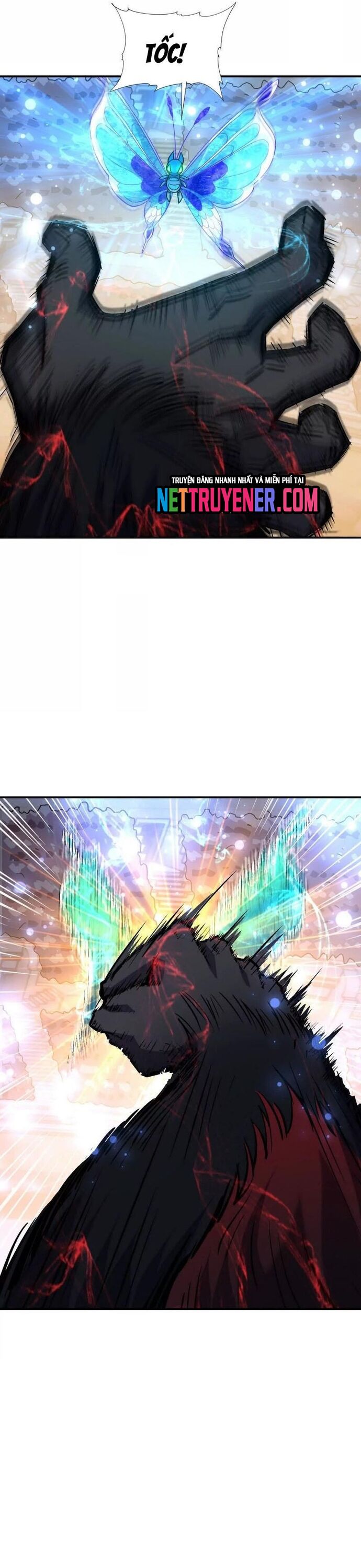 Trùng Sinh Thành Godzilla