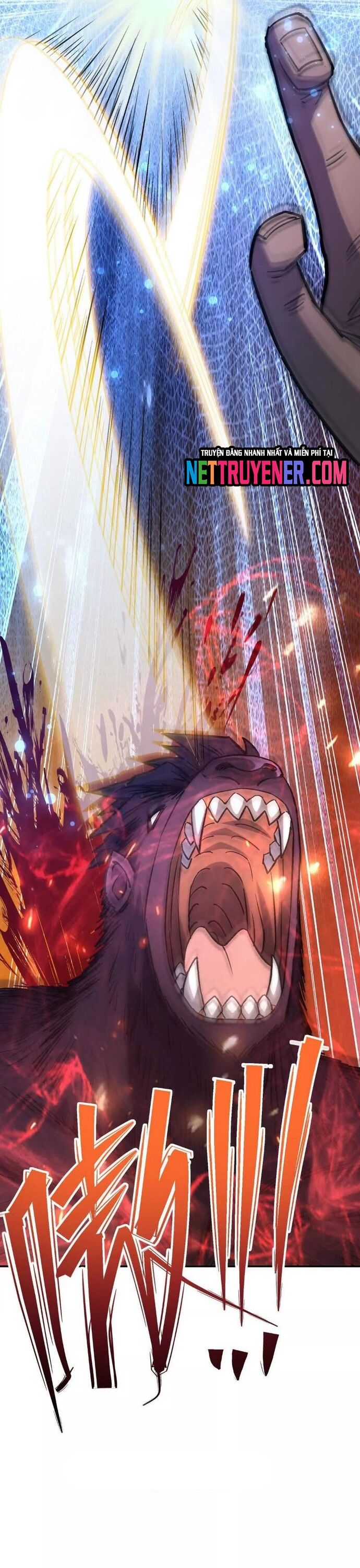 Trùng Sinh Thành Godzilla