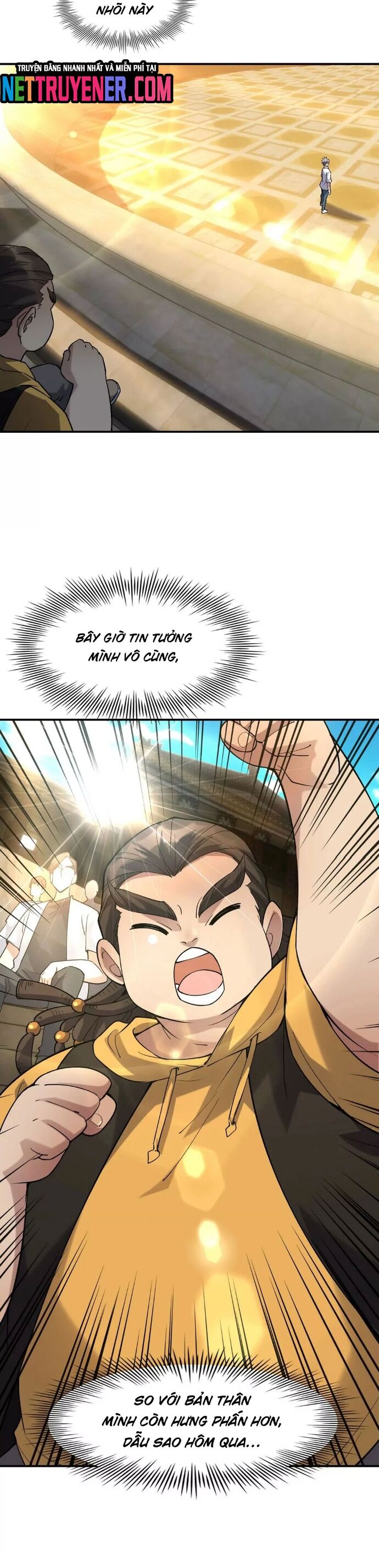 Trùng Sinh Thành Godzilla