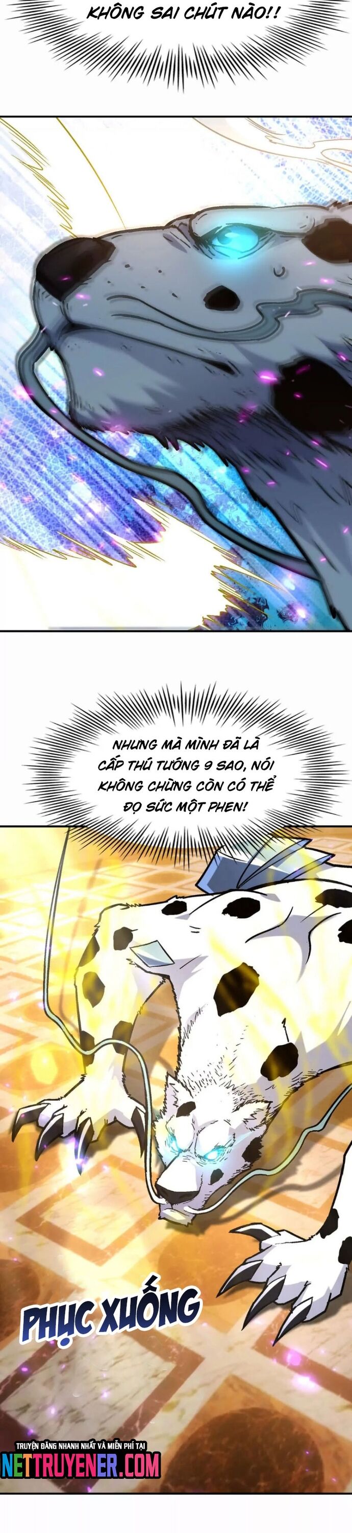 Trùng Sinh Thành Godzilla