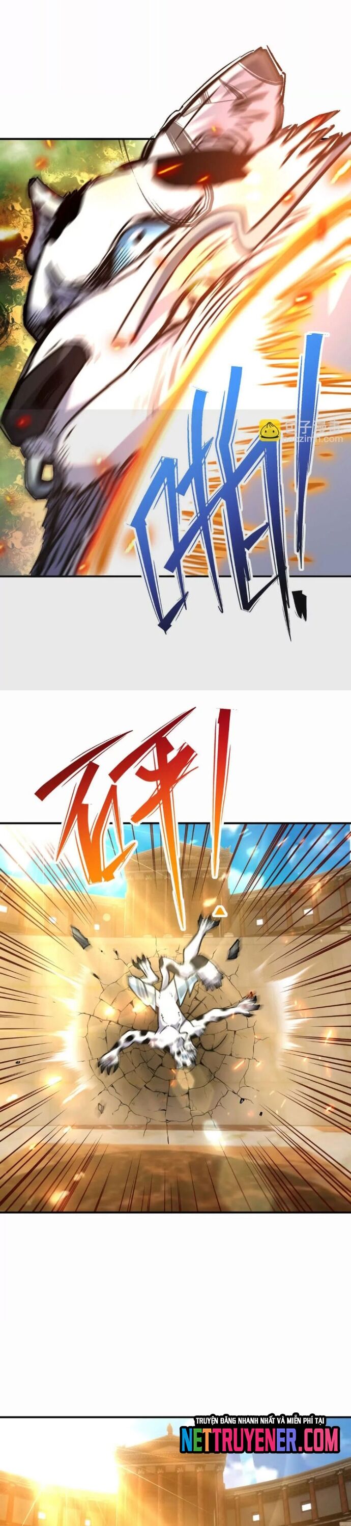 Trùng Sinh Thành Godzilla