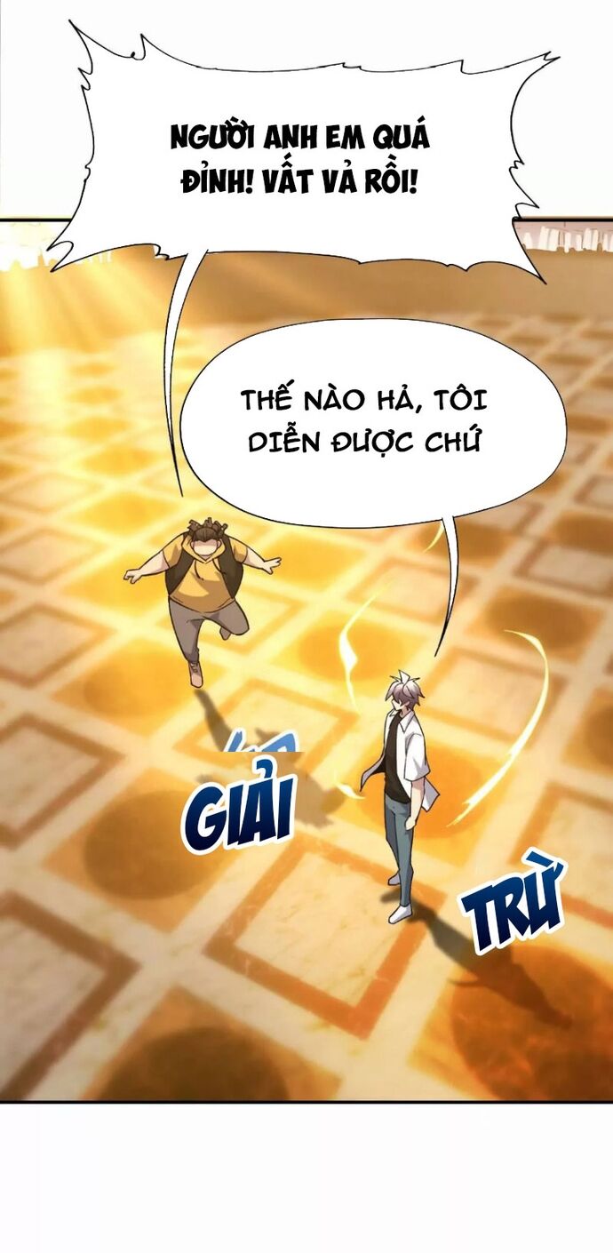 Trùng Sinh Thành Godzilla