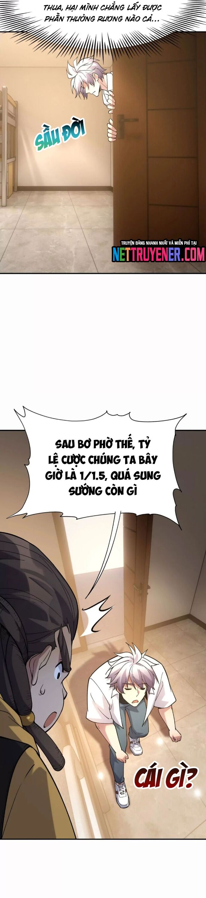 Trùng Sinh Thành Godzilla