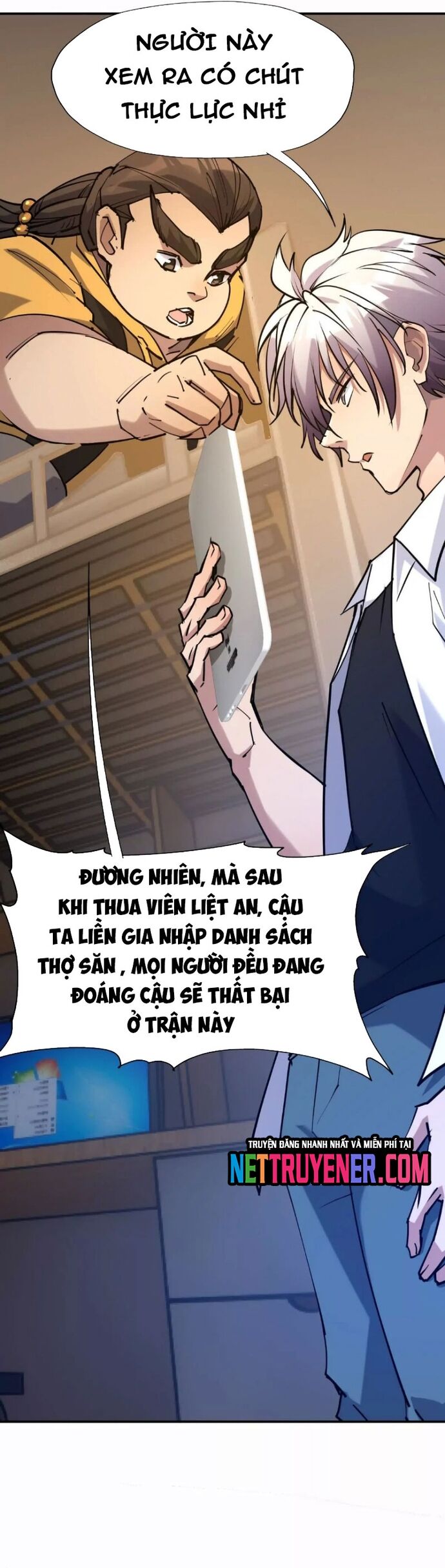 Trùng Sinh Thành Godzilla