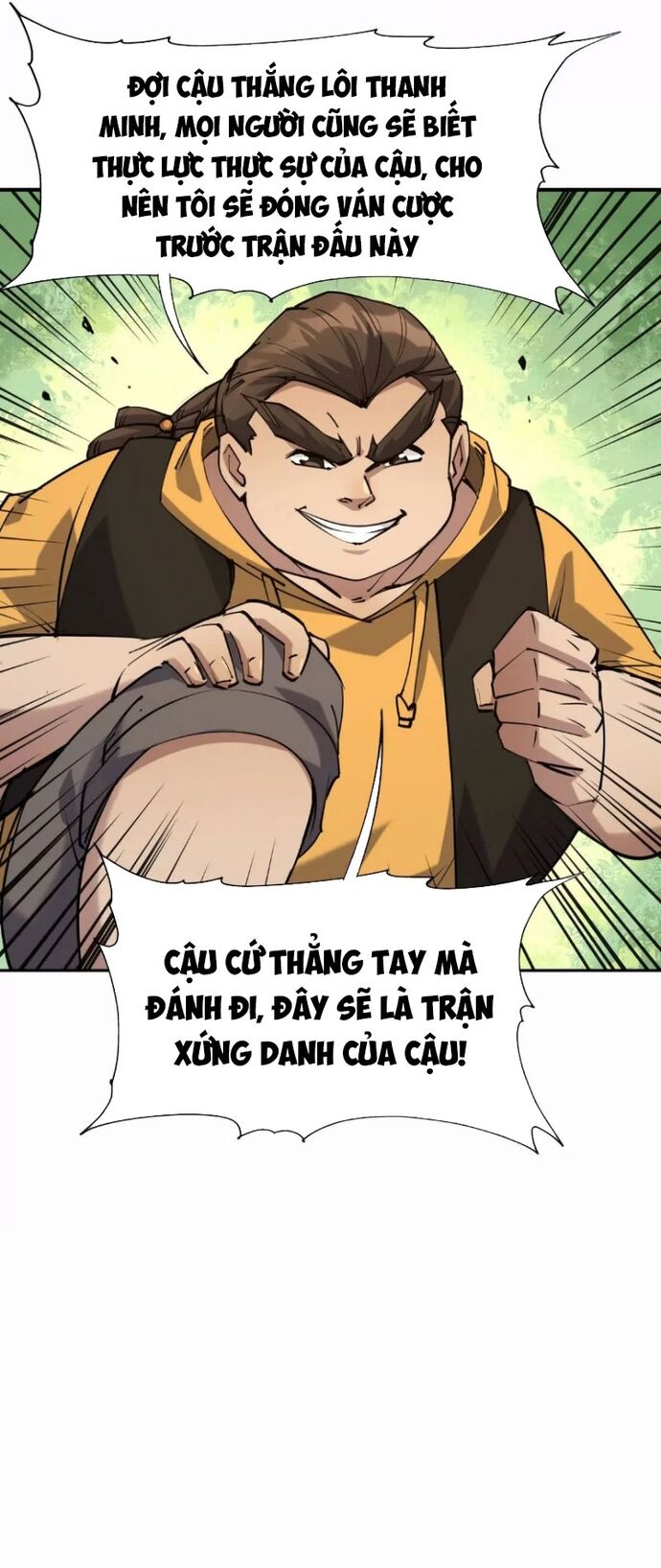 Trùng Sinh Thành Godzilla