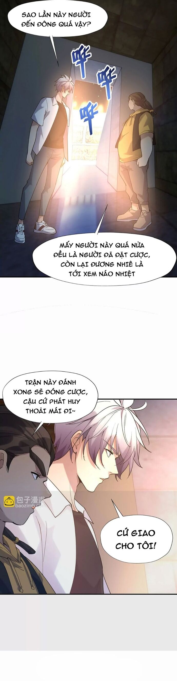 Trùng Sinh Thành Godzilla