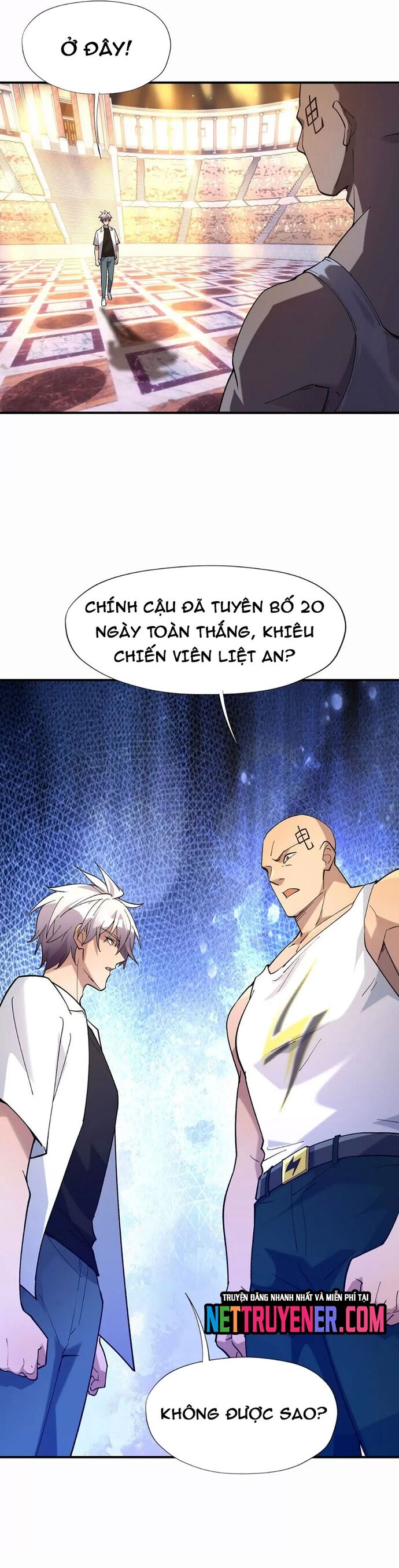 Trùng Sinh Thành Godzilla