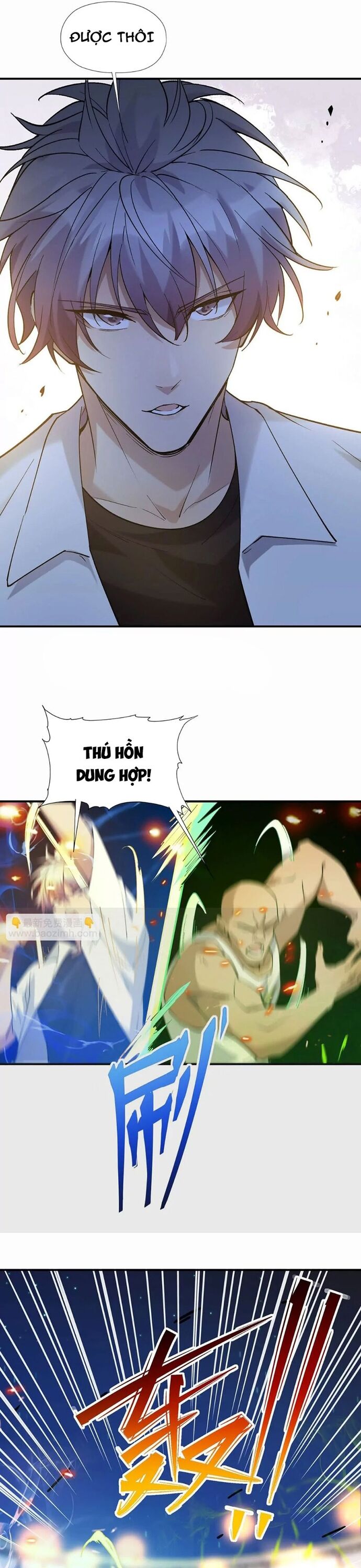 Trùng Sinh Thành Godzilla