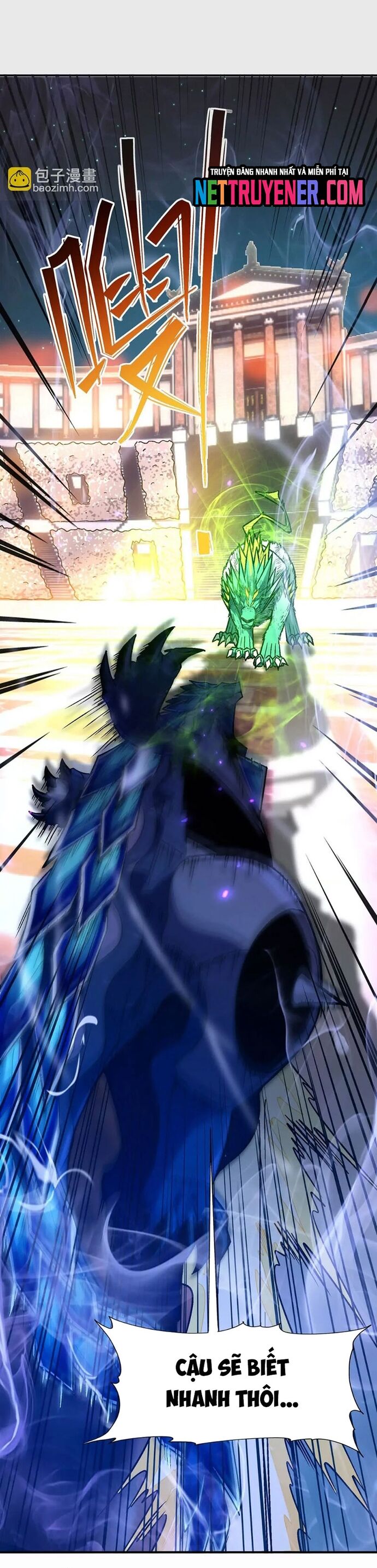 Trùng Sinh Thành Godzilla