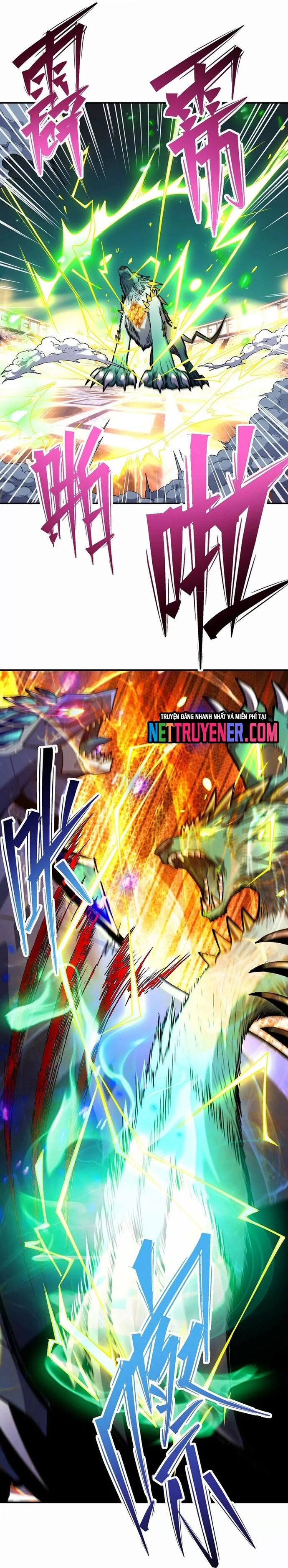 Trùng Sinh Thành Godzilla