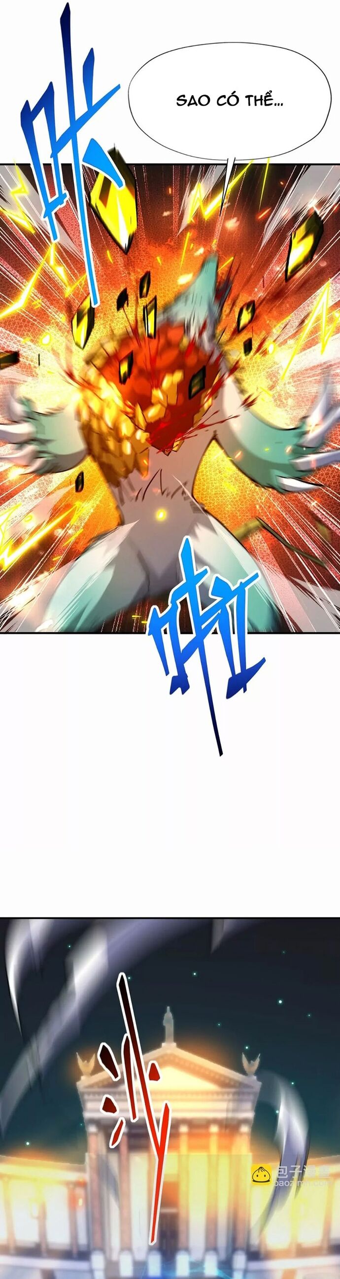 Trùng Sinh Thành Godzilla