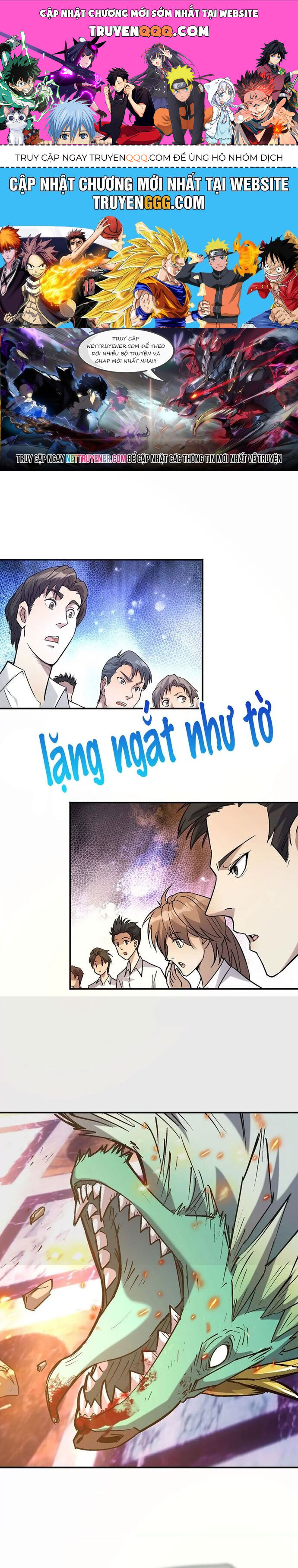 Trùng Sinh Thành Godzilla
