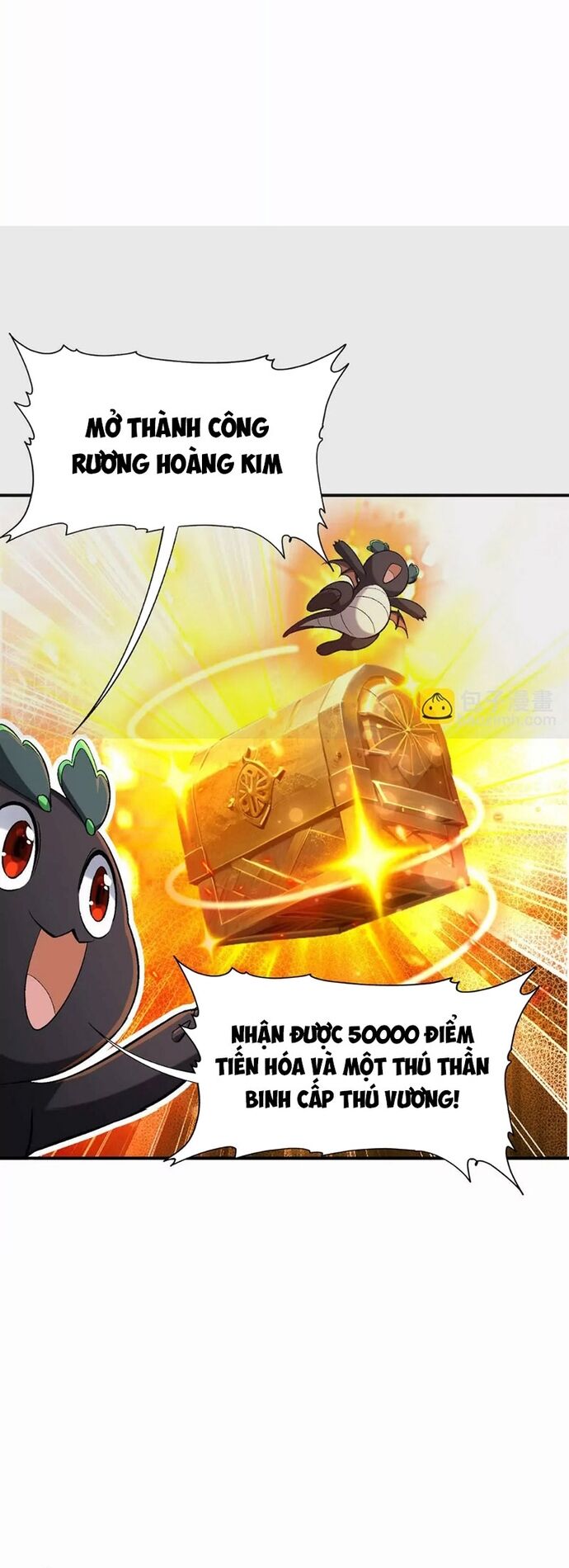 Trùng Sinh Thành Godzilla