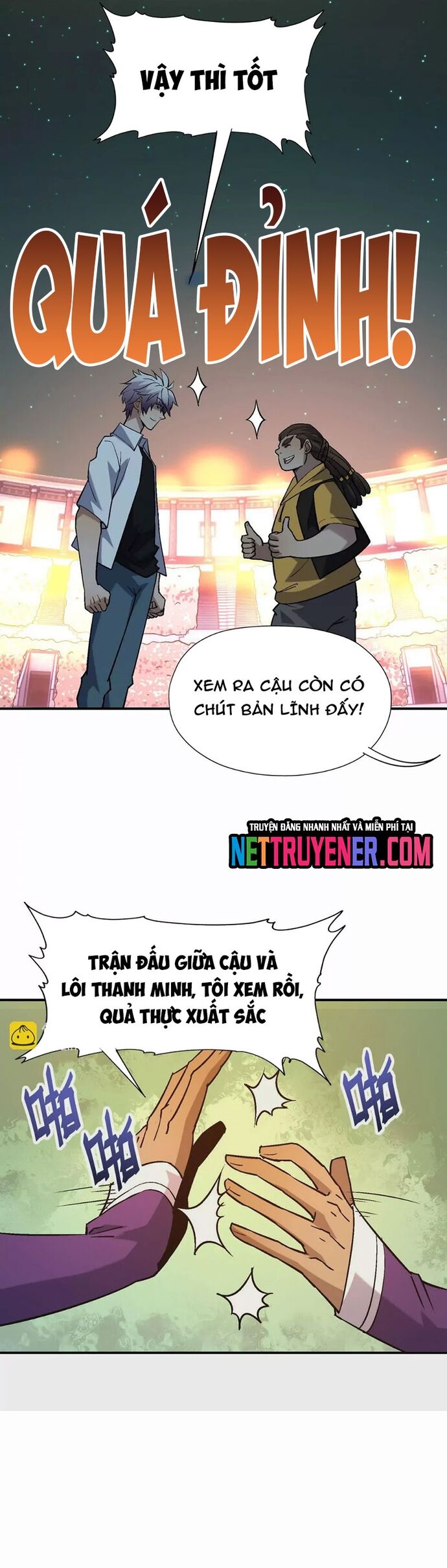 Trùng Sinh Thành Godzilla