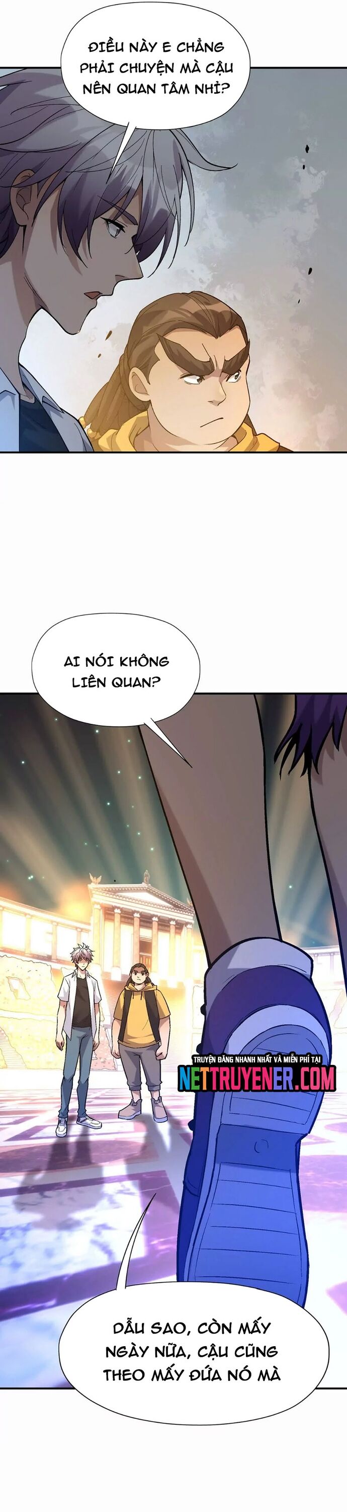 Trùng Sinh Thành Godzilla