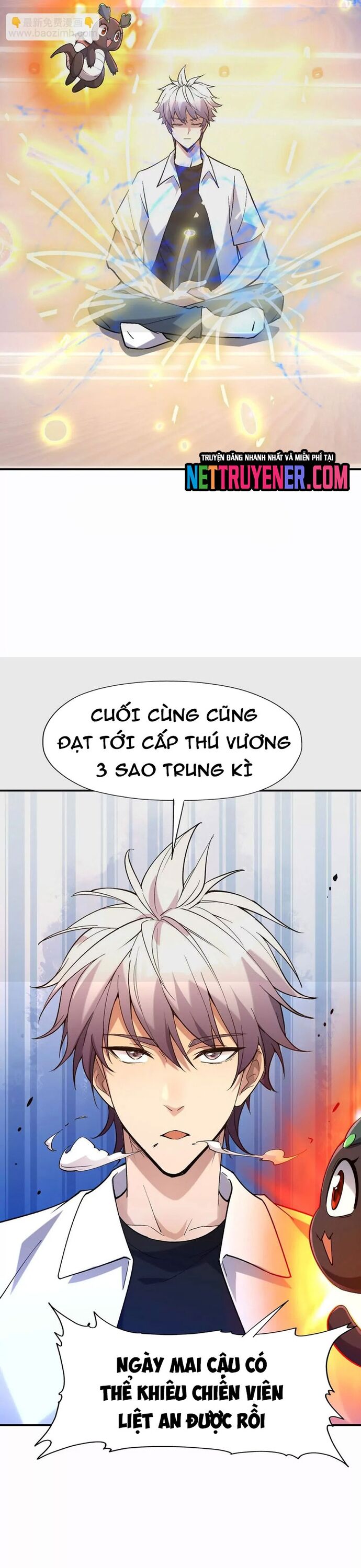 Trùng Sinh Thành Godzilla