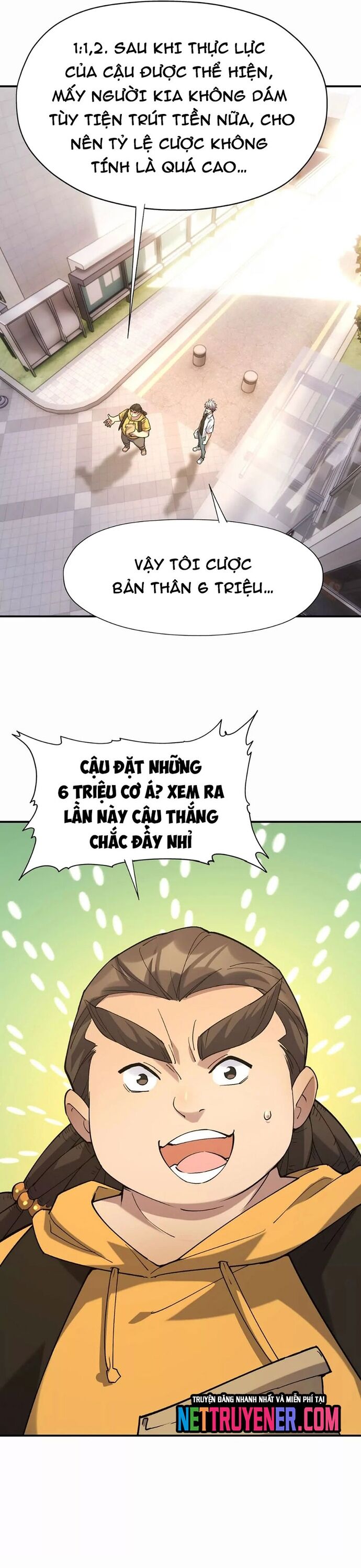 Trùng Sinh Thành Godzilla
